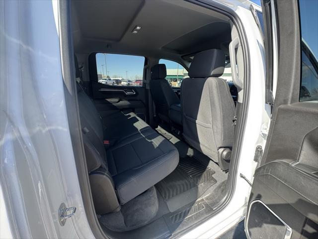 used 2024 GMC Sierra 1500 car, priced at $44,907
