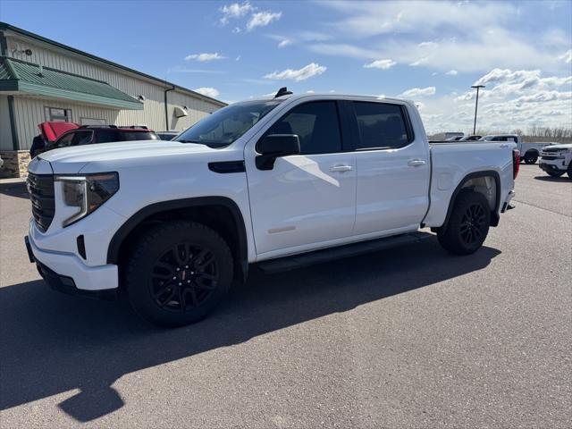 used 2024 GMC Sierra 1500 car, priced at $44,907