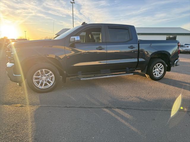 used 2022 Chevrolet Silverado 1500 car, priced at $31,213