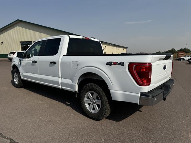 used 2022 Ford F-150 car, priced at $35,731