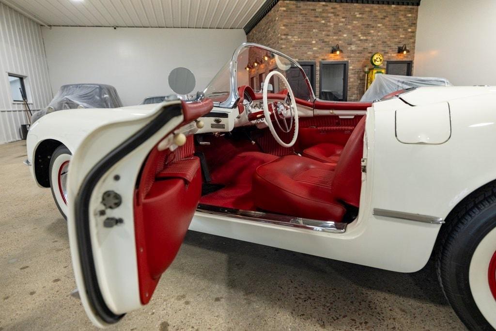 used 1954 Chevrolet Corvette car, priced at $80,853