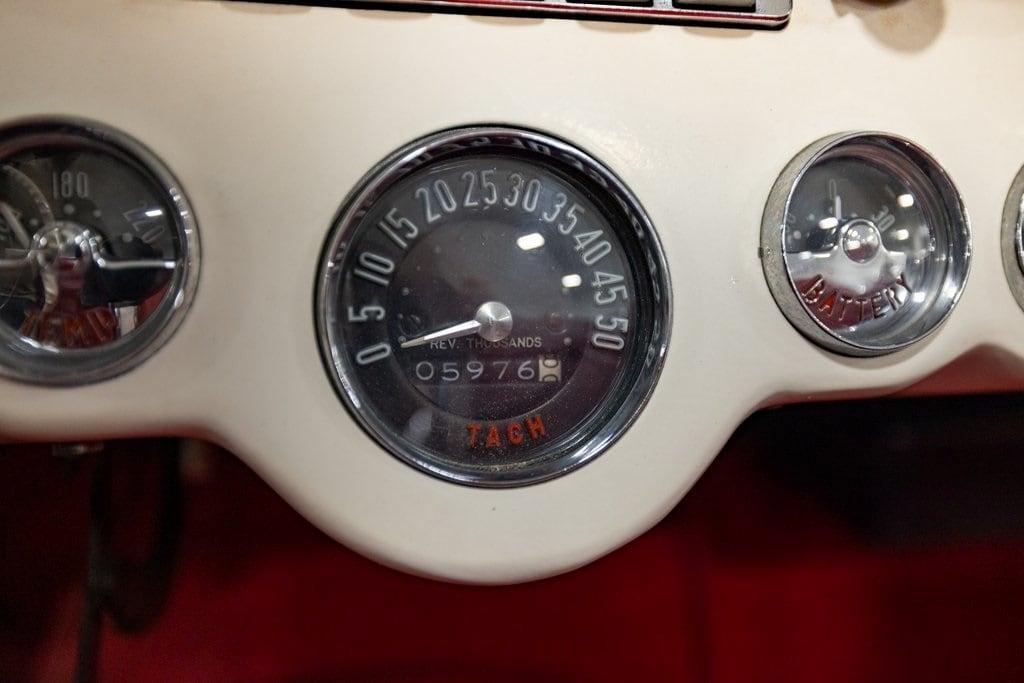 used 1954 Chevrolet Corvette car, priced at $80,853