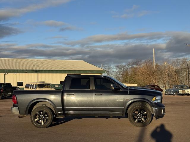 used 2016 Ram 1500 car, priced at $22,522