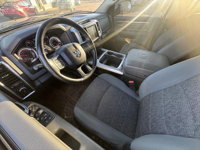 used 2016 Ram 1500 car, priced at $22,522