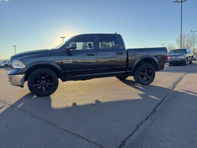 used 2016 Ram 1500 car, priced at $22,522