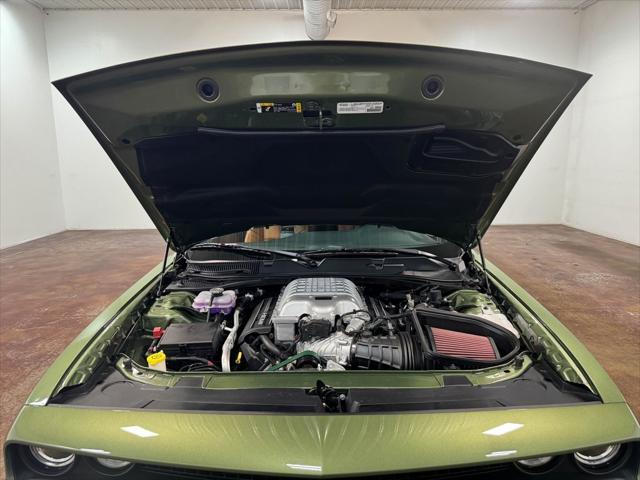 used 2022 Dodge Challenger car, priced at $76,961