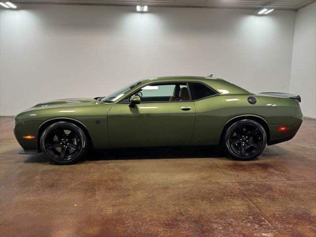 used 2022 Dodge Challenger car, priced at $76,961