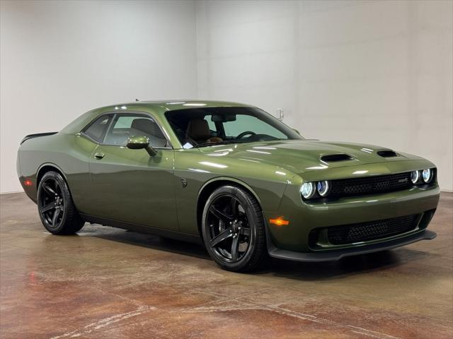 used 2022 Dodge Challenger car, priced at $76,961