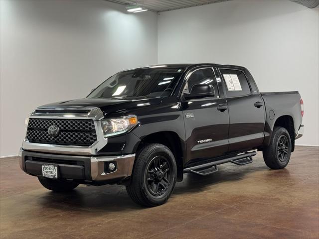 used 2020 Toyota Tundra car, priced at $39,901