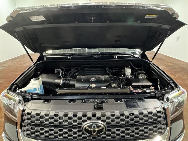 used 2020 Toyota Tundra car, priced at $39,901