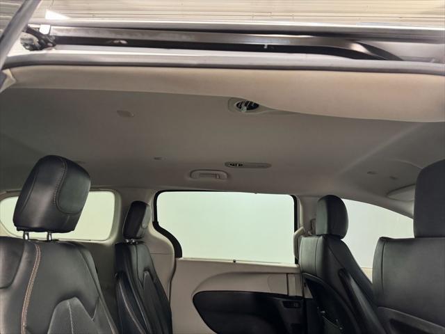 used 2019 Chrysler Pacifica car, priced at $15,371