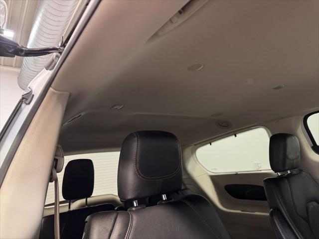 used 2019 Chrysler Pacifica car, priced at $15,371