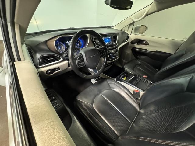 used 2019 Chrysler Pacifica car, priced at $15,371