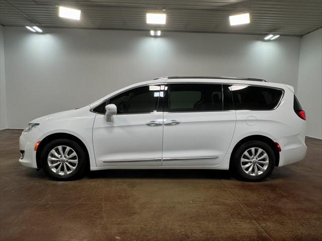 used 2019 Chrysler Pacifica car, priced at $15,371