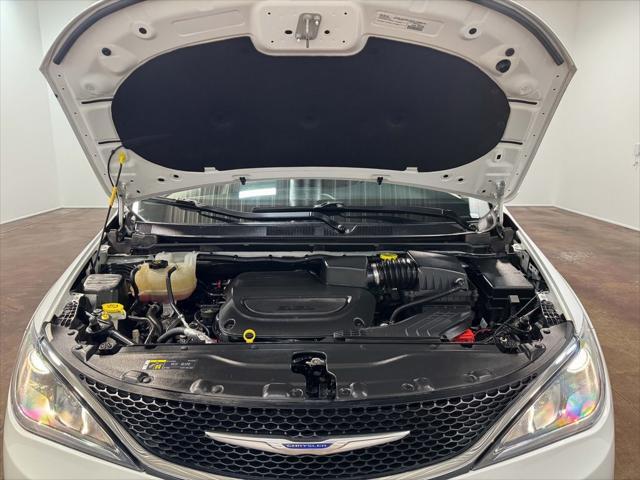 used 2019 Chrysler Pacifica car, priced at $15,371