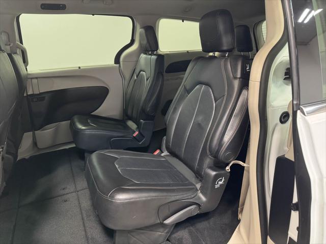 used 2019 Chrysler Pacifica car, priced at $15,371