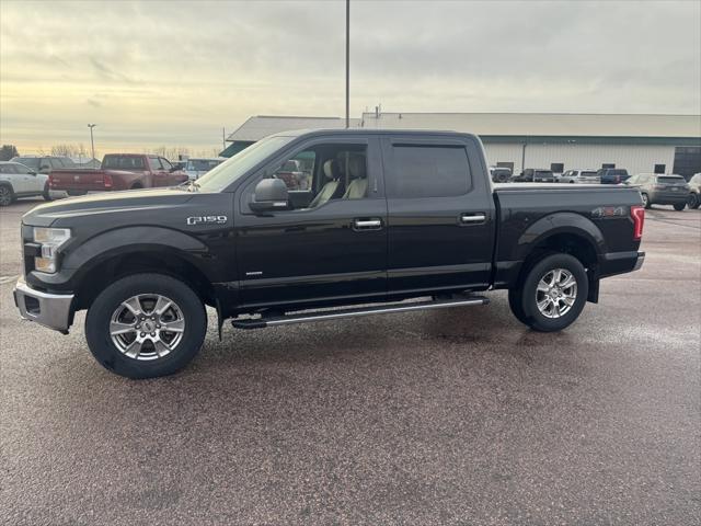 used 2017 Ford F-150 car, priced at $16,996