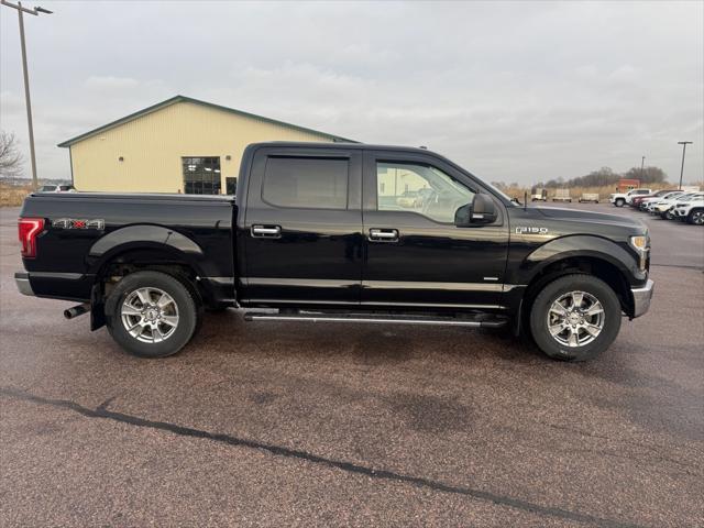 used 2017 Ford F-150 car, priced at $16,996