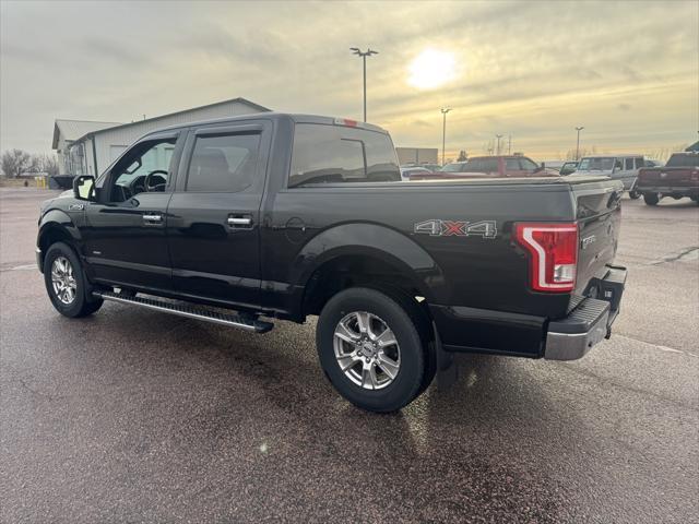 used 2017 Ford F-150 car, priced at $16,996