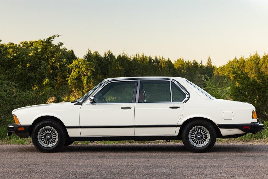 used 1979 BMW 733 car, priced at $18,320