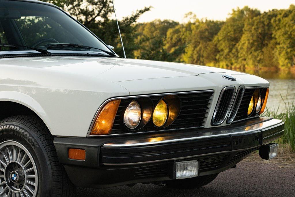 used 1979 BMW 733 car, priced at $18,320