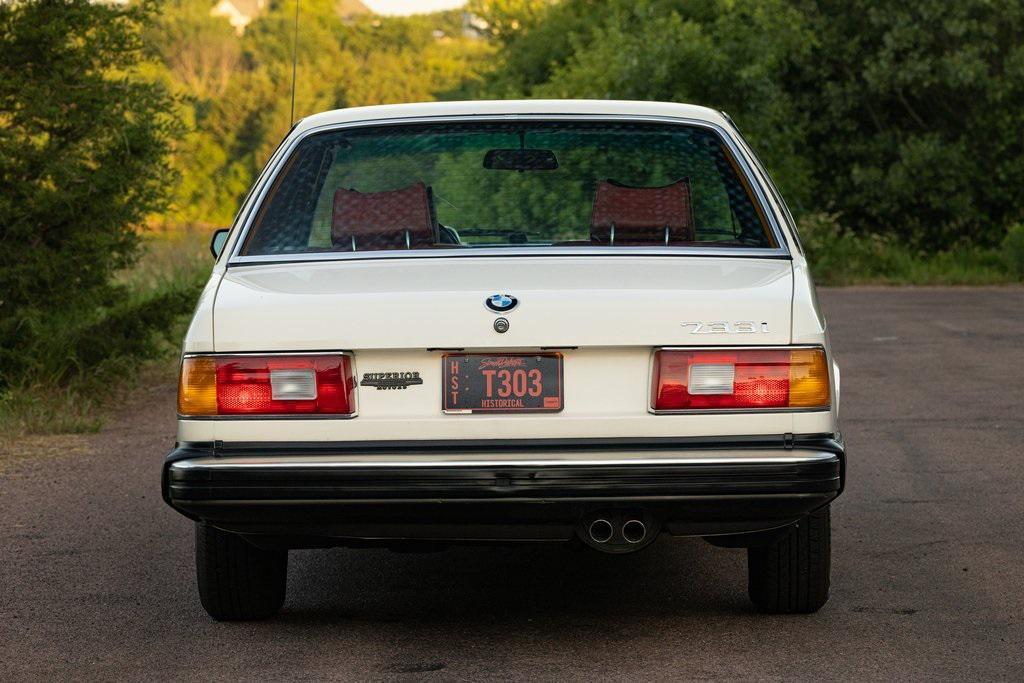 used 1979 BMW 733 car, priced at $18,320