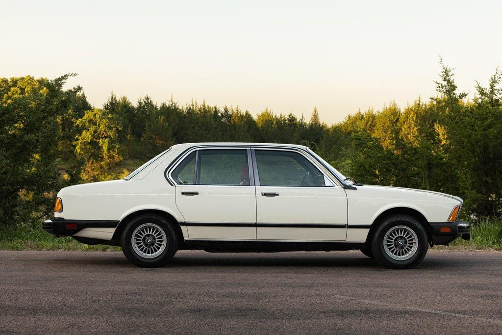 used 1979 BMW 733 car, priced at $18,320