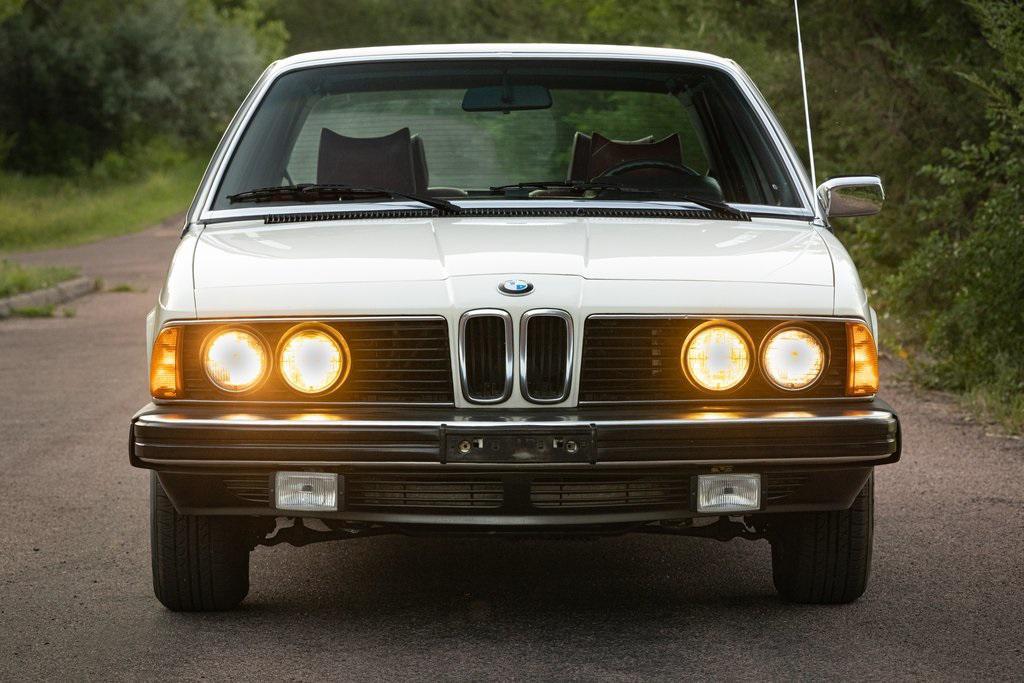 used 1979 BMW 733 car, priced at $18,320