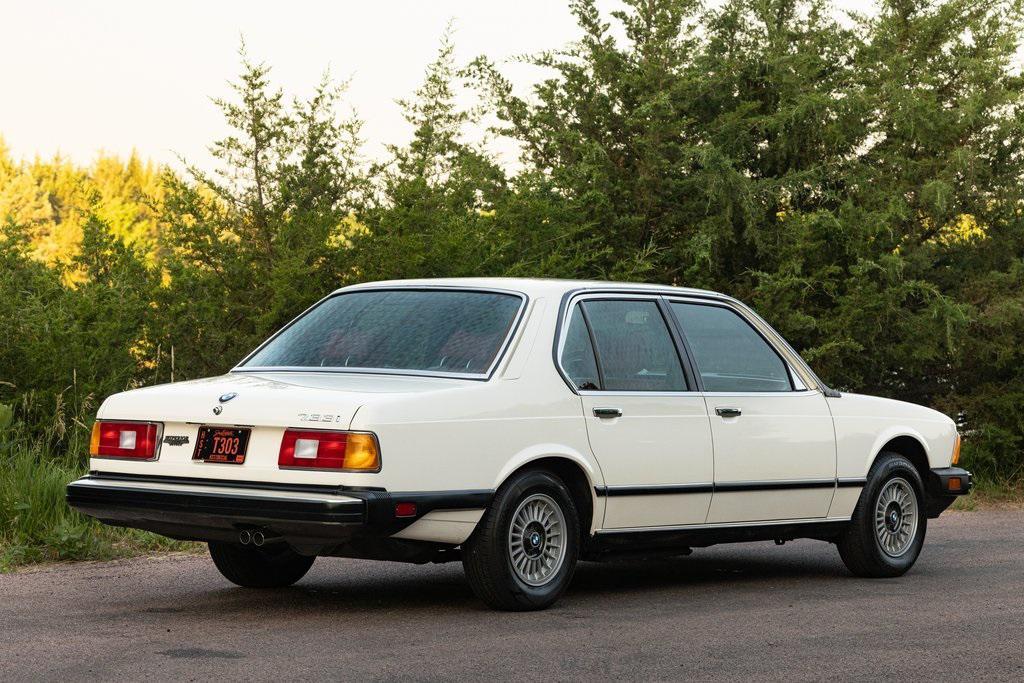 used 1979 BMW 733 car, priced at $18,320