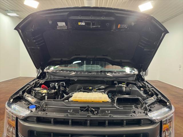 used 2022 Ford F-150 car, priced at $44,417