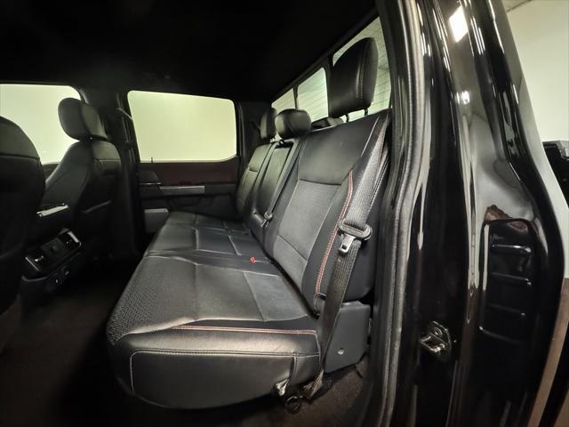 used 2022 Ford F-150 car, priced at $44,417