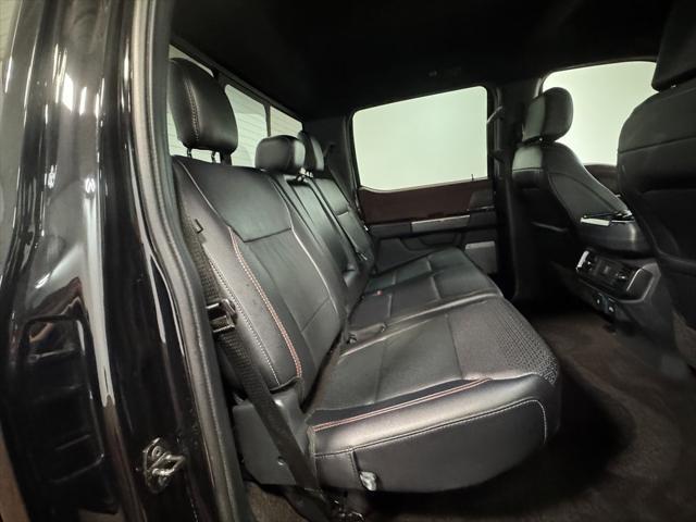 used 2022 Ford F-150 car, priced at $44,417
