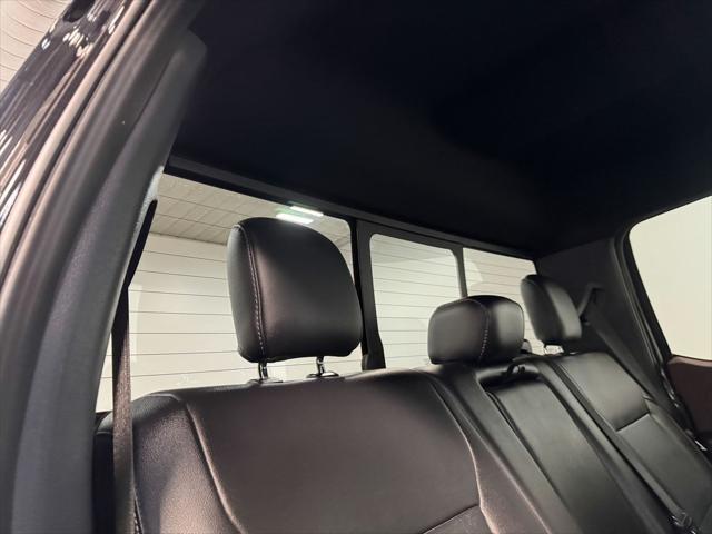 used 2022 Ford F-150 car, priced at $44,417
