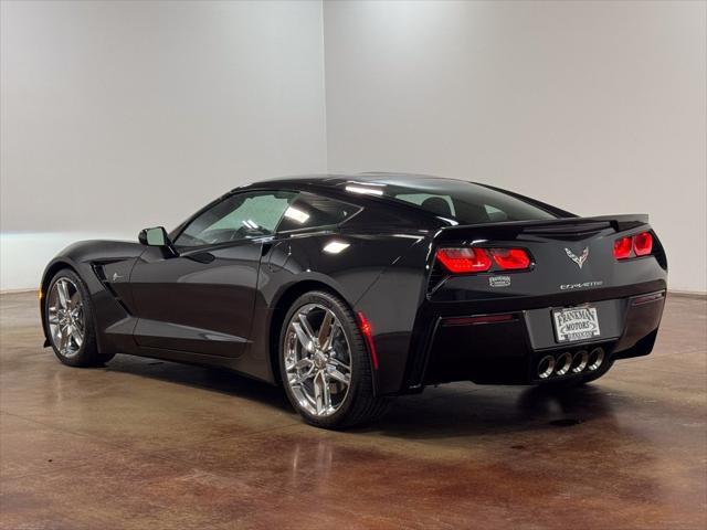 used 2017 Chevrolet Corvette car, priced at $44,928