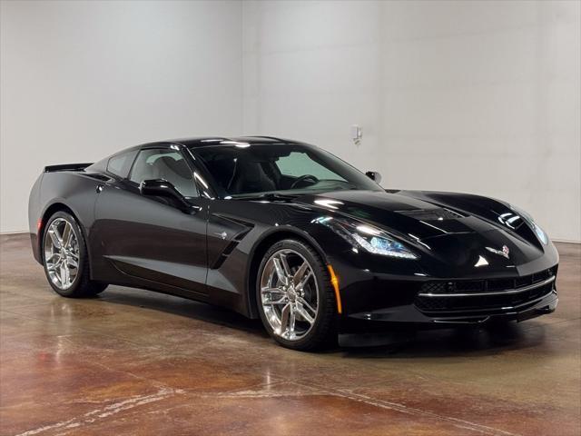 used 2017 Chevrolet Corvette car, priced at $44,928