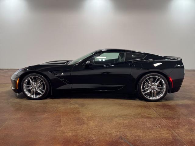 used 2017 Chevrolet Corvette car, priced at $44,928