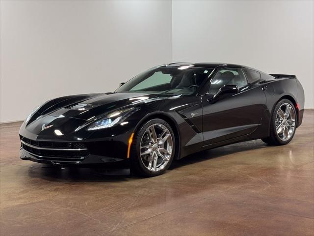 used 2017 Chevrolet Corvette car, priced at $44,928