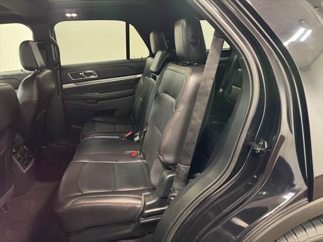 used 2019 Ford Explorer car, priced at $25,381