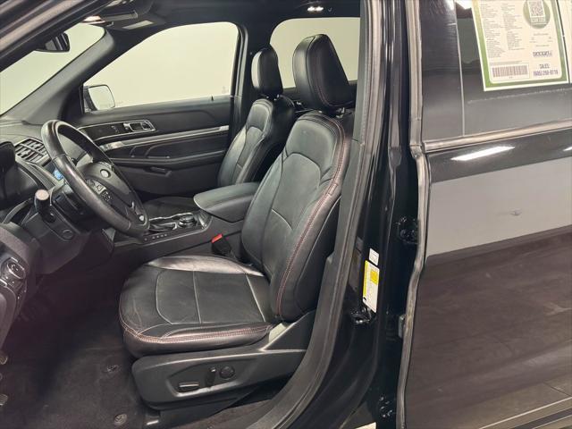 used 2019 Ford Explorer car, priced at $25,381