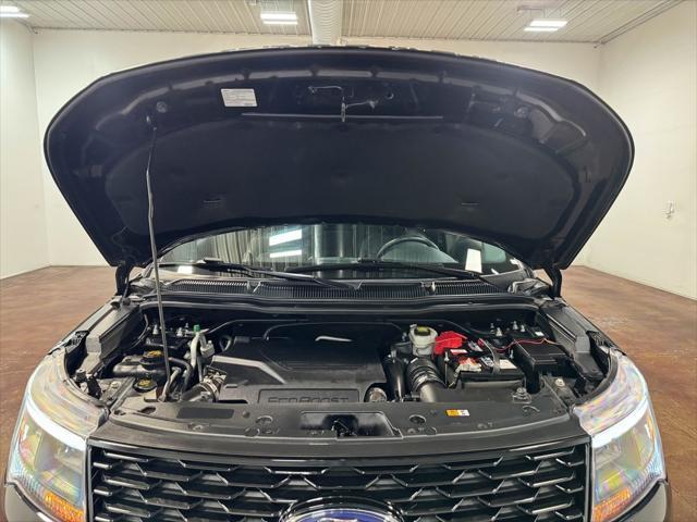 used 2019 Ford Explorer car, priced at $25,381