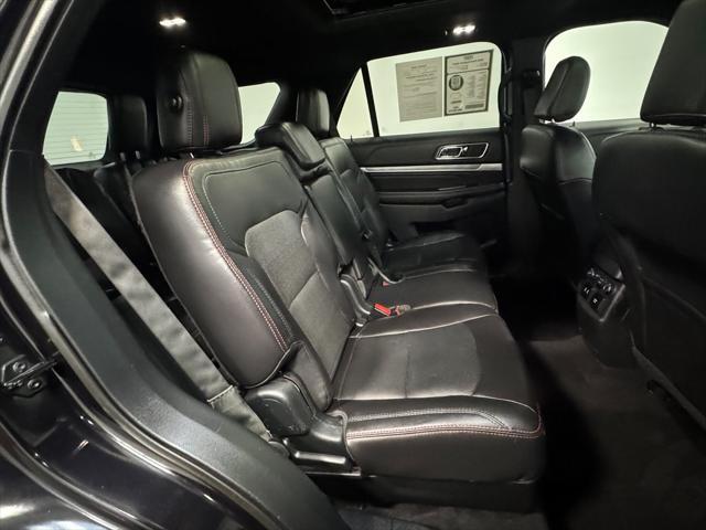 used 2019 Ford Explorer car, priced at $25,381