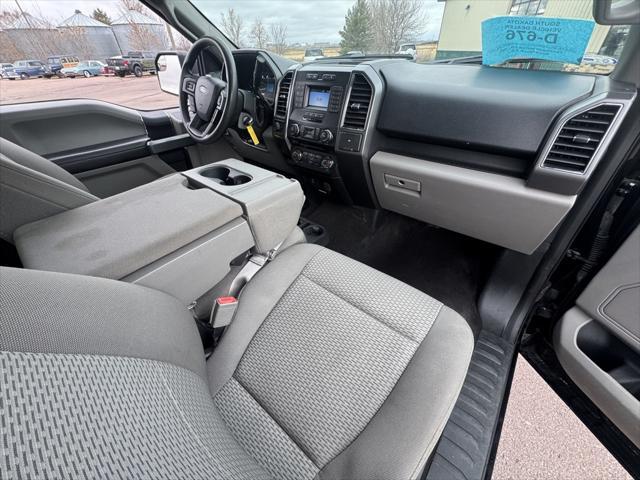 used 2018 Ford F-150 car, priced at $28,816