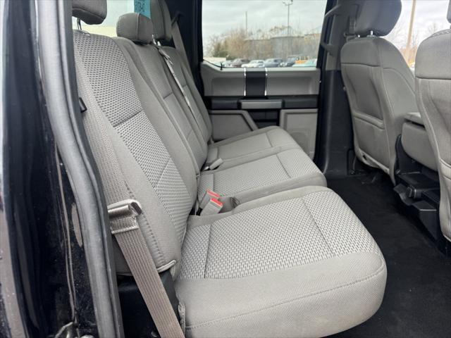 used 2018 Ford F-150 car, priced at $28,816