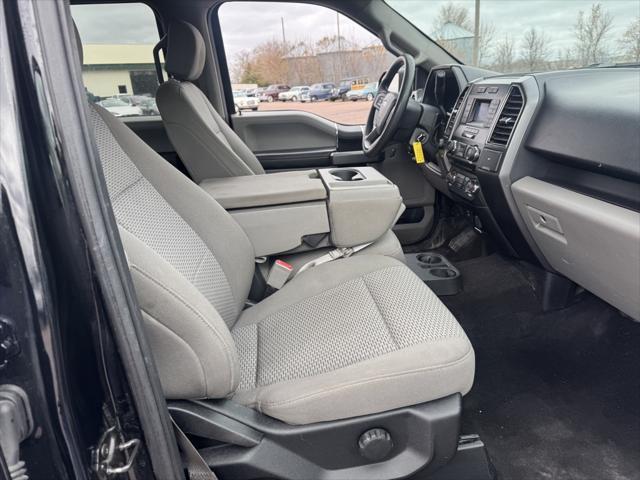 used 2018 Ford F-150 car, priced at $28,816