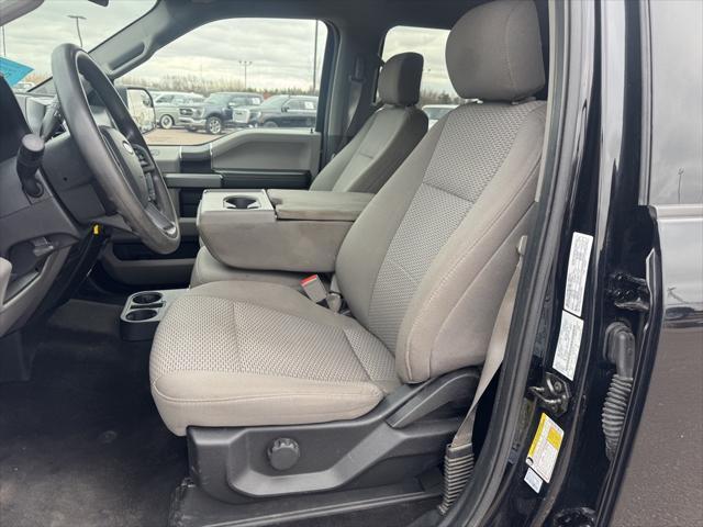 used 2018 Ford F-150 car, priced at $28,816