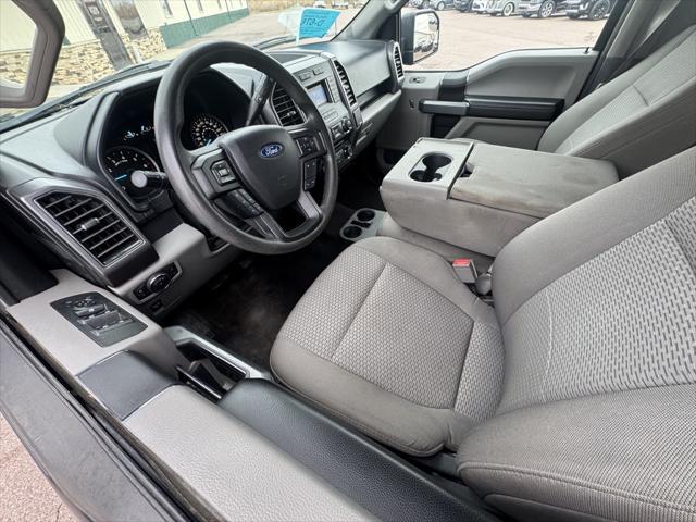 used 2018 Ford F-150 car, priced at $28,816