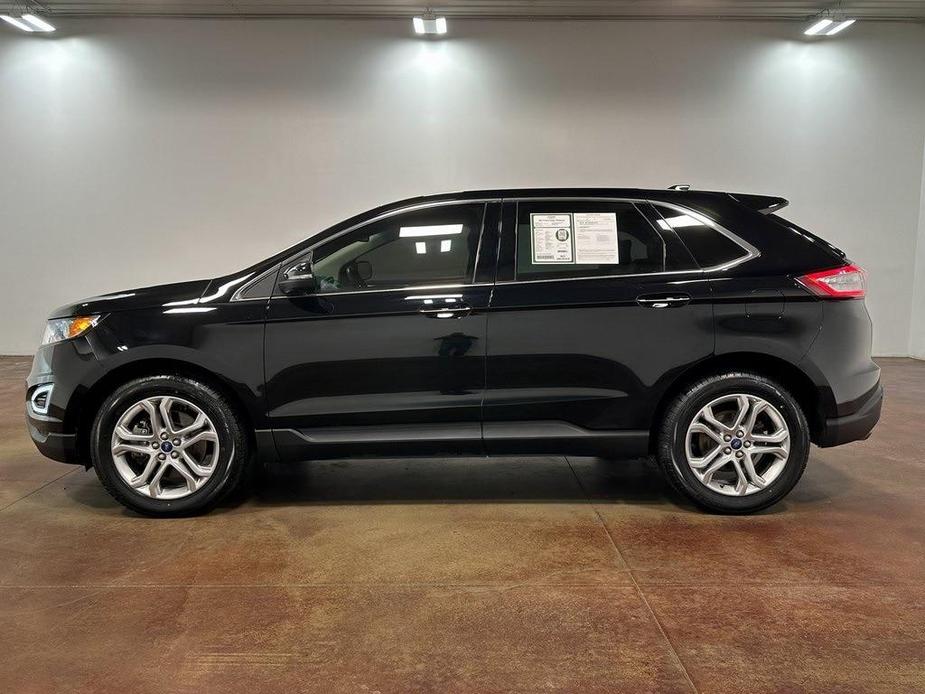 used 2017 Ford Edge car, priced at $15,850