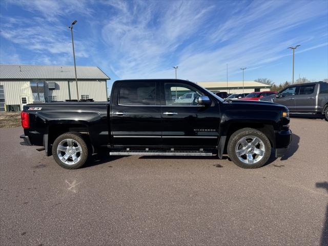 used 2016 Chevrolet Silverado 1500 car, priced at $25,149