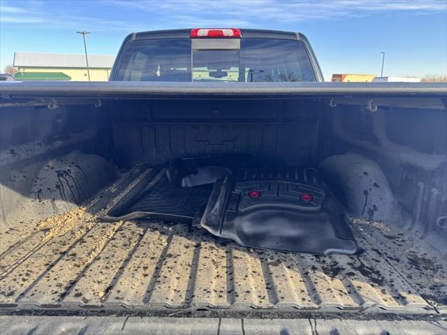 used 2016 Chevrolet Silverado 1500 car, priced at $25,149