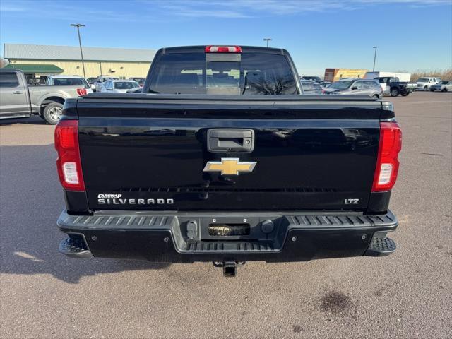 used 2016 Chevrolet Silverado 1500 car, priced at $25,149